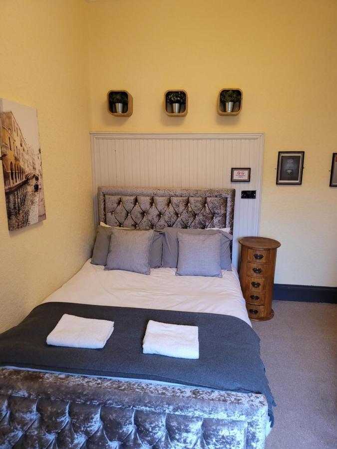 Frederick Douglass - Rooms In The City Единбург Екстериор снимка