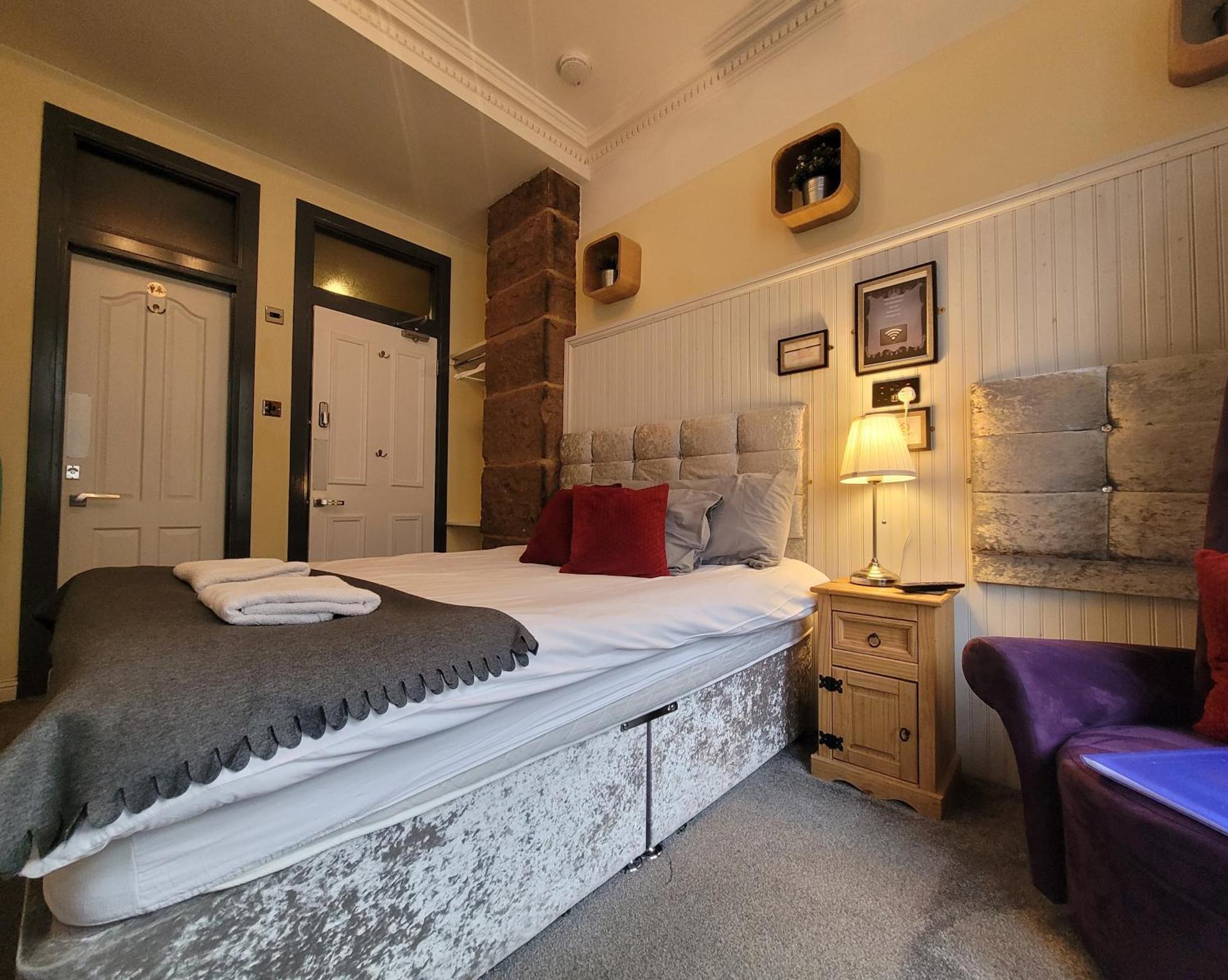 Frederick Douglass - Rooms In The City Единбург Екстериор снимка