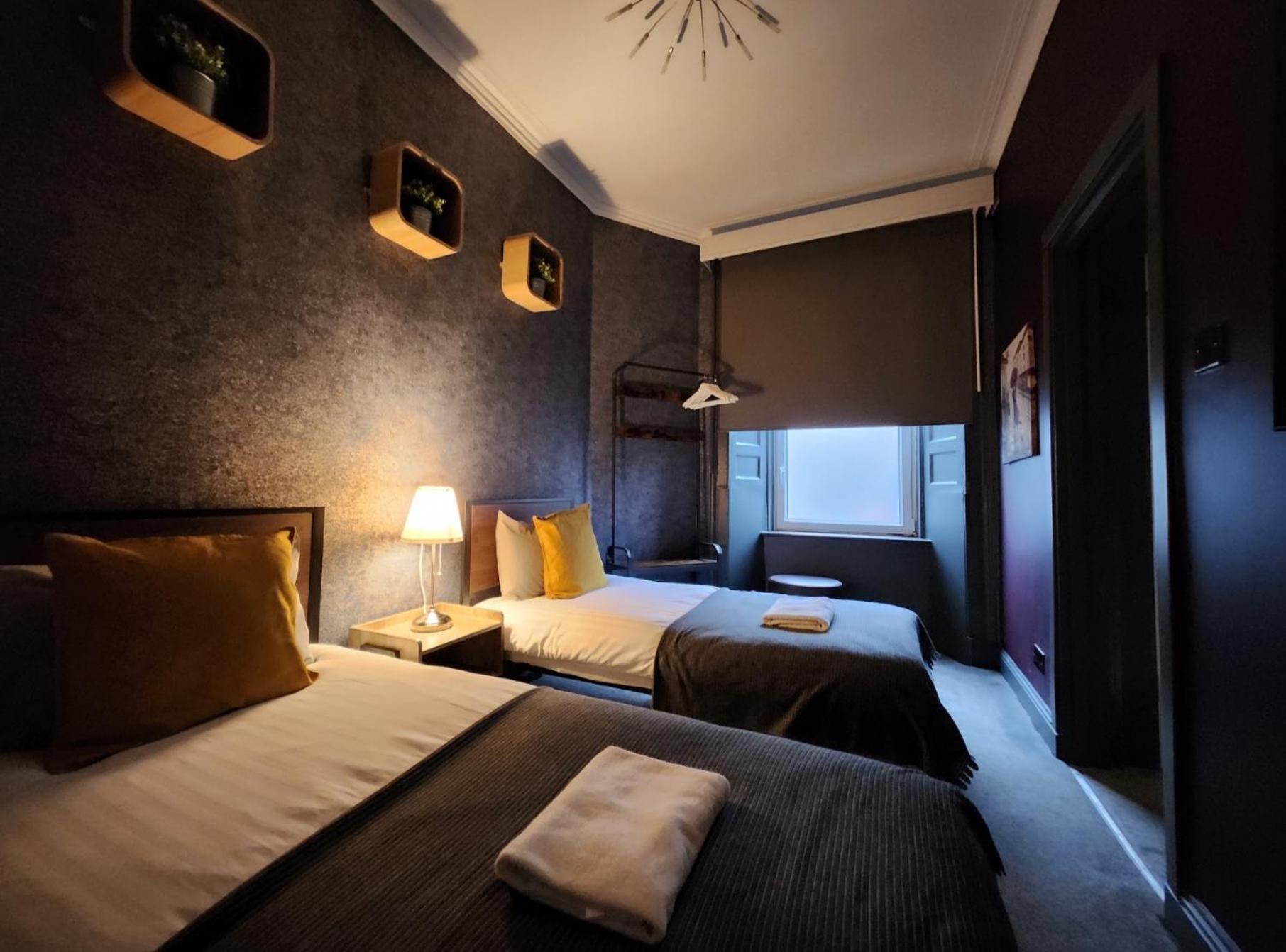 Frederick Douglass - Rooms In The City Единбург Екстериор снимка