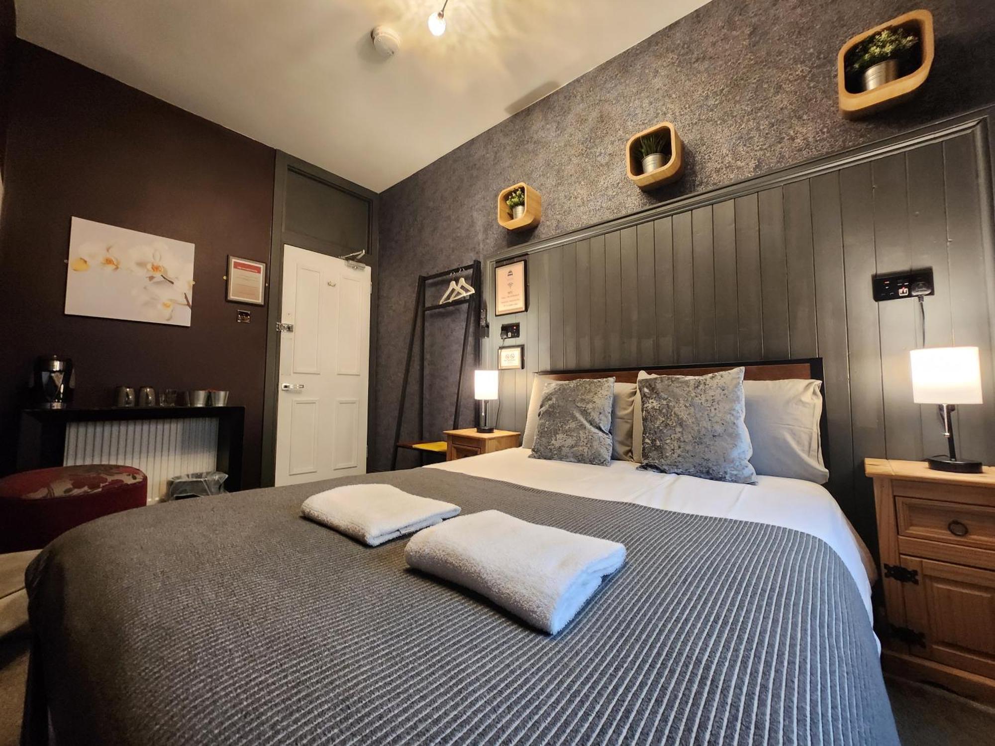 Frederick Douglass - Rooms In The City Единбург Екстериор снимка
