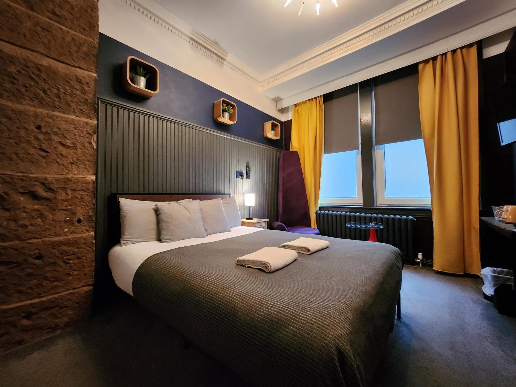 Frederick Douglass - Rooms In The City Единбург Екстериор снимка