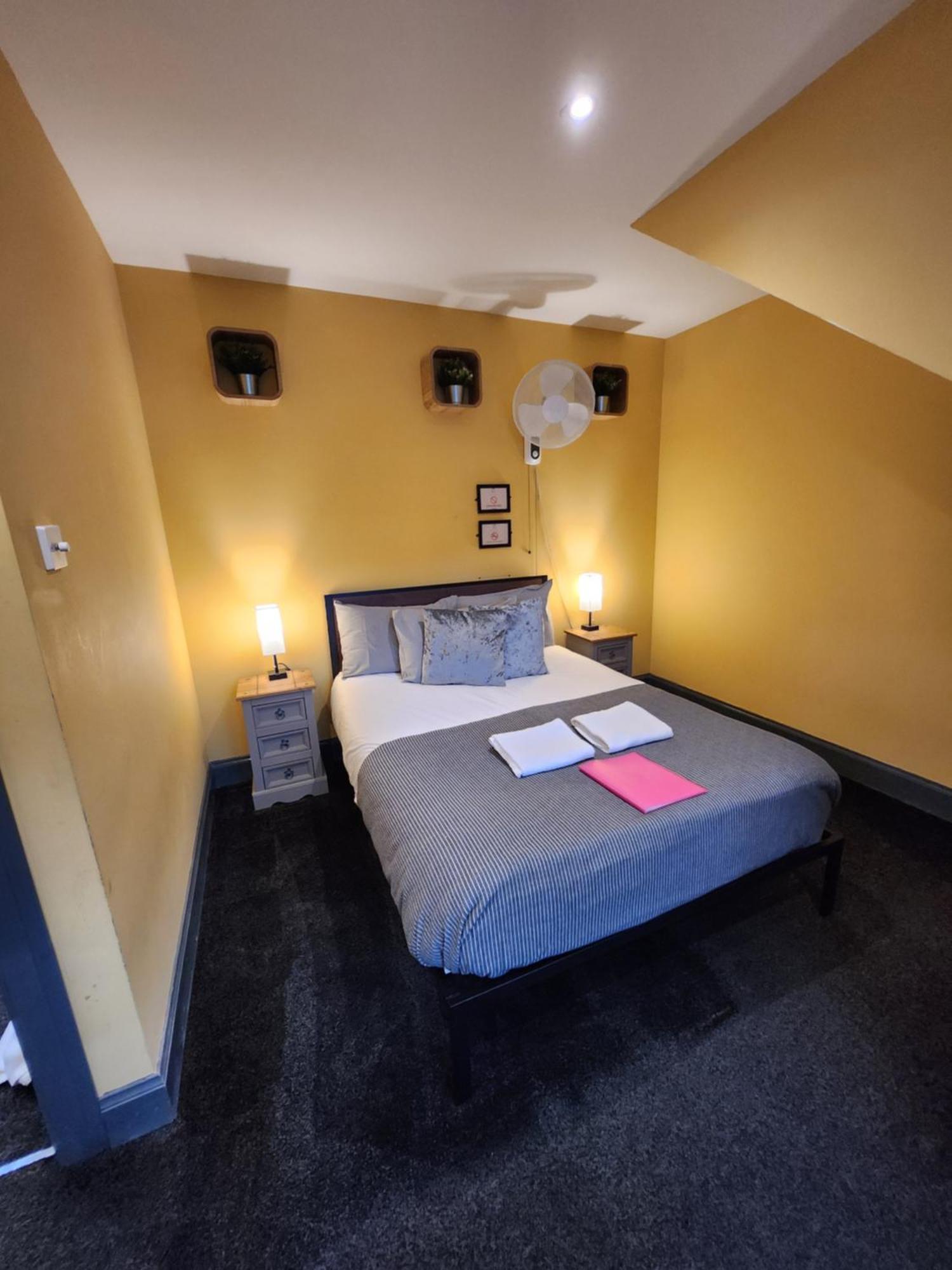 Frederick Douglass - Rooms In The City Единбург Екстериор снимка