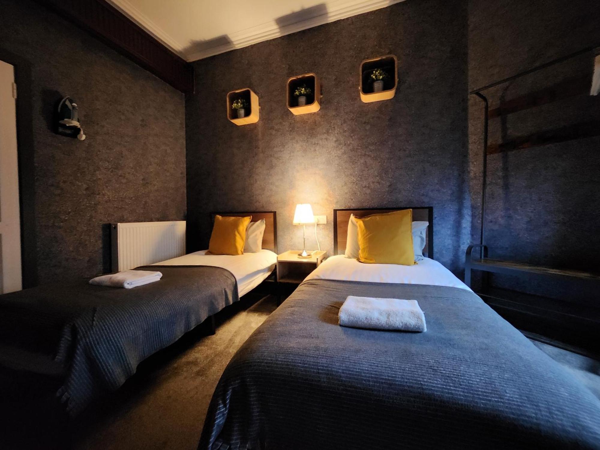 Frederick Douglass - Rooms In The City Единбург Екстериор снимка
