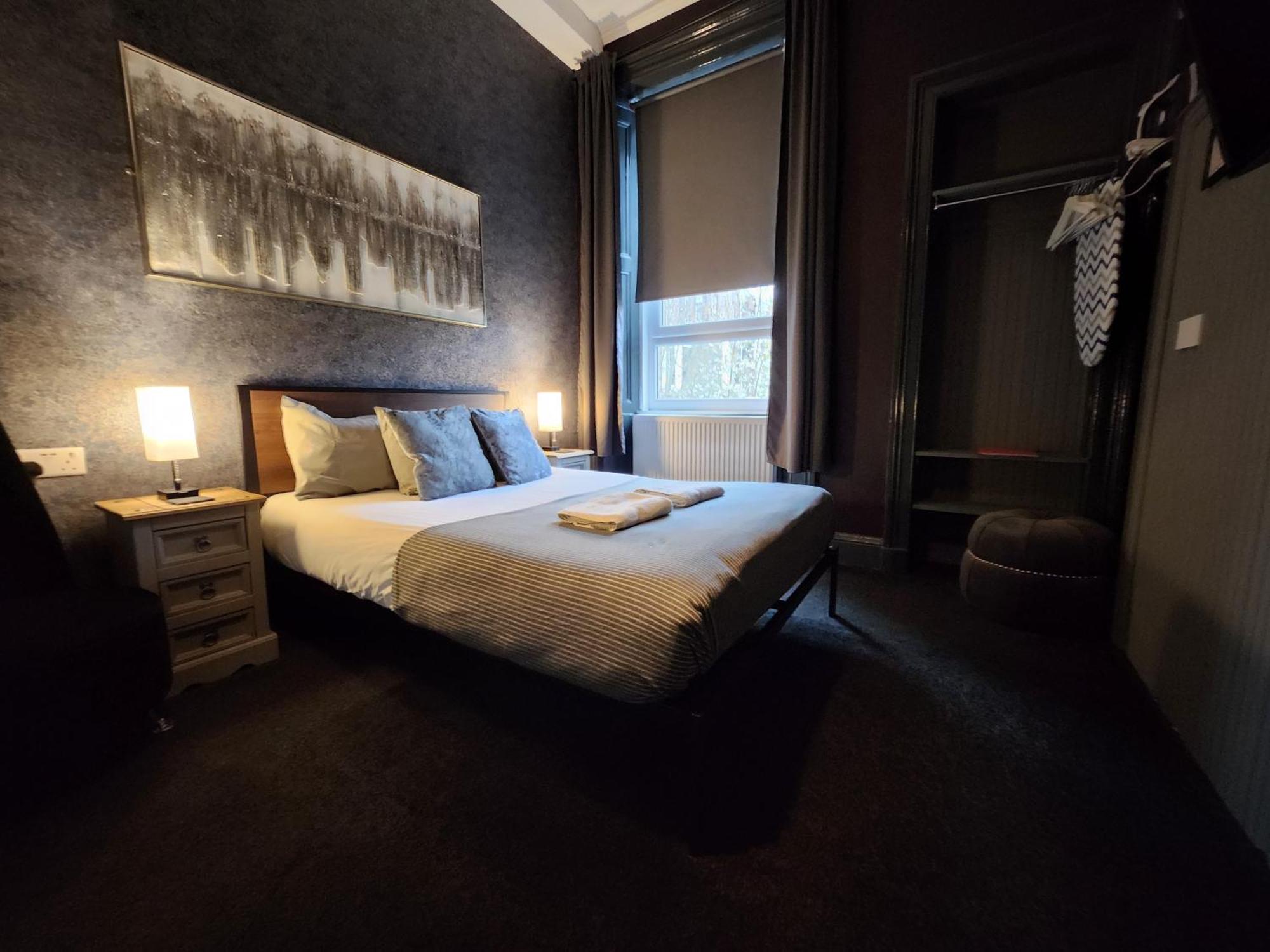 Frederick Douglass - Rooms In The City Единбург Екстериор снимка