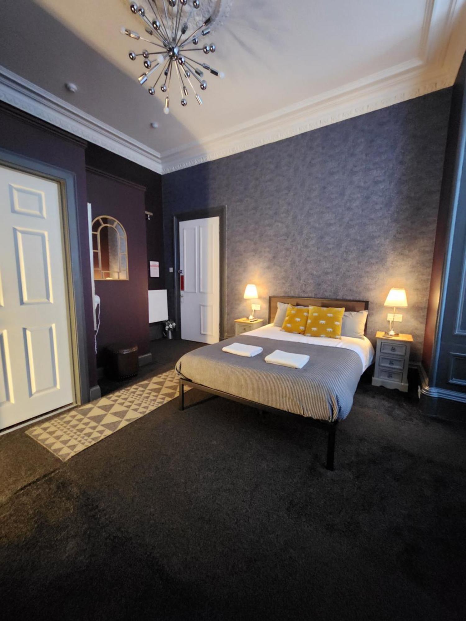 Frederick Douglass - Rooms In The City Единбург Екстериор снимка
