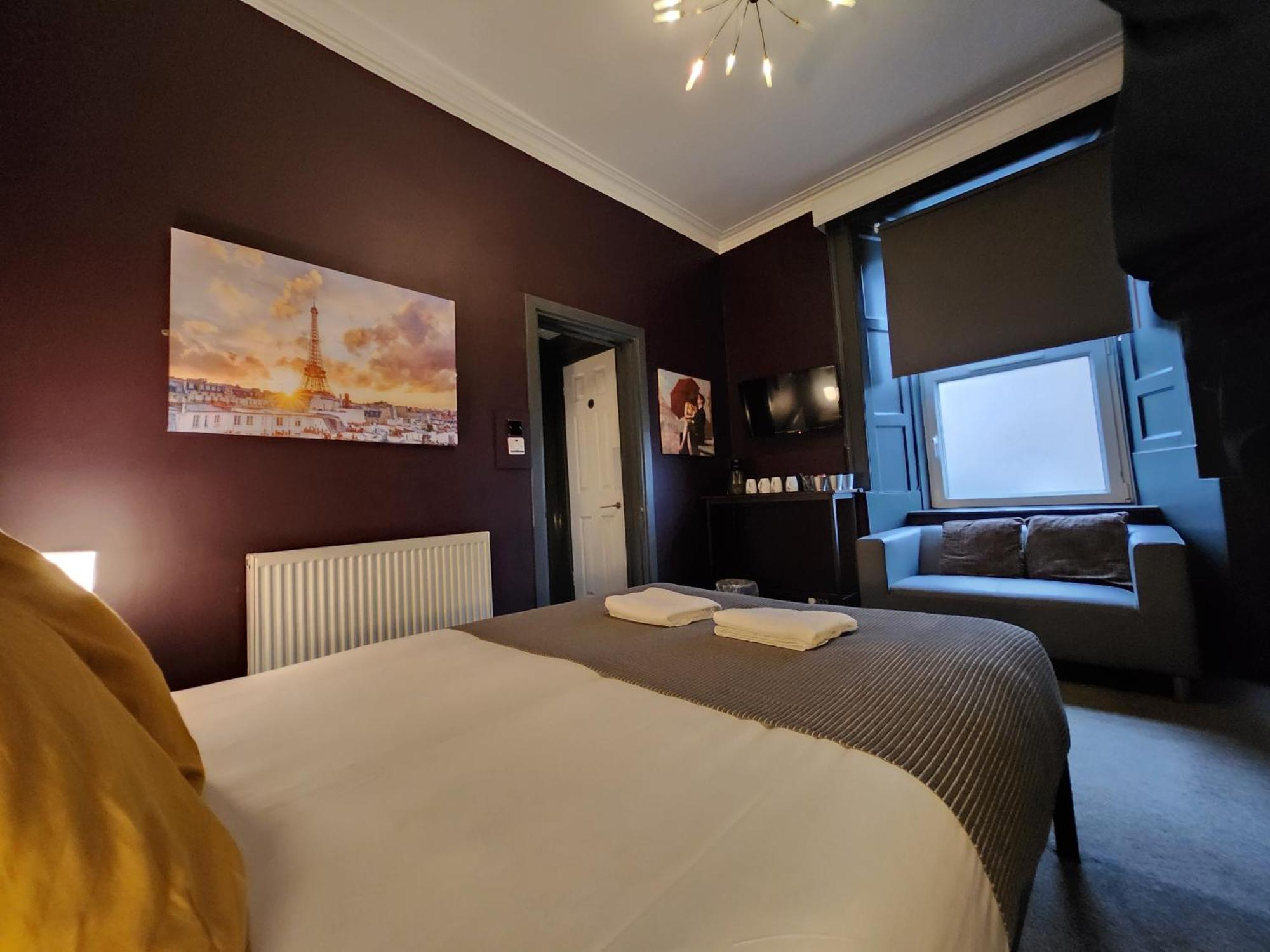 Frederick Douglass - Rooms In The City Единбург Екстериор снимка