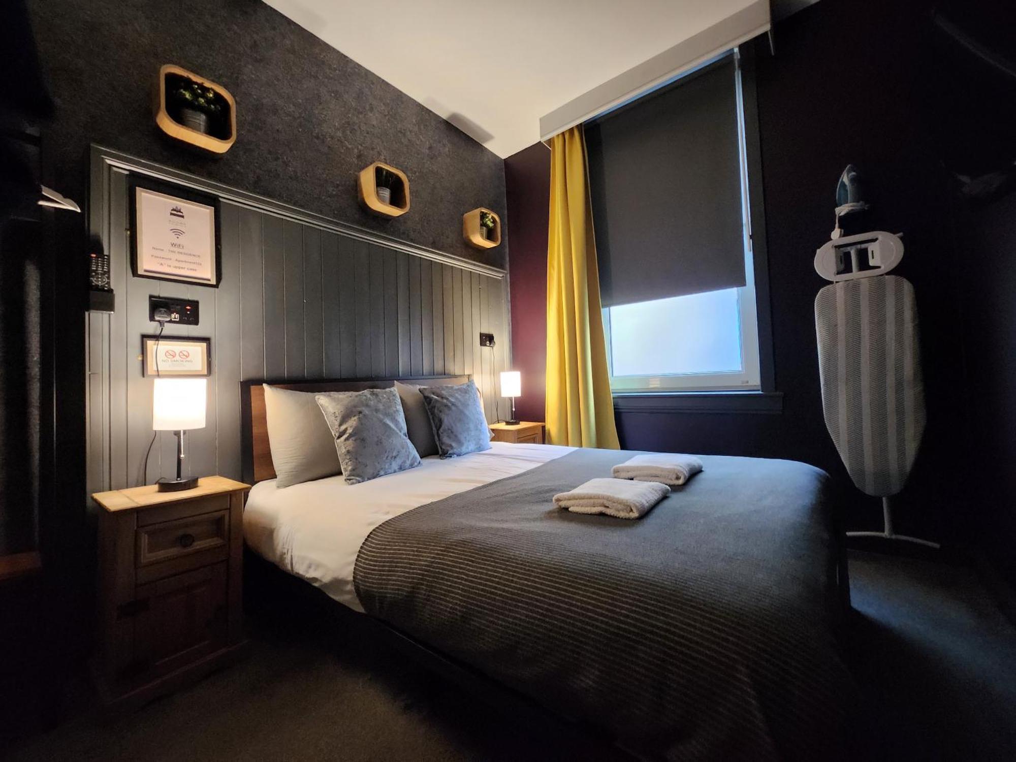 Frederick Douglass - Rooms In The City Единбург Екстериор снимка