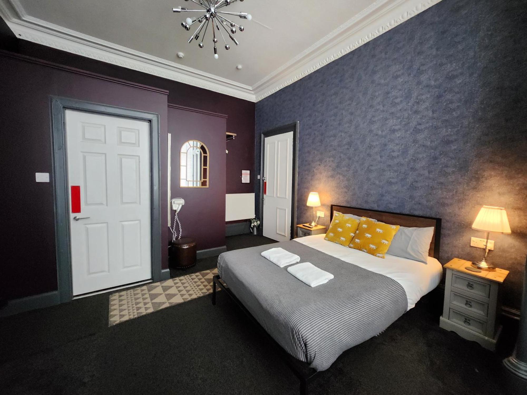 Frederick Douglass - Rooms In The City Единбург Екстериор снимка