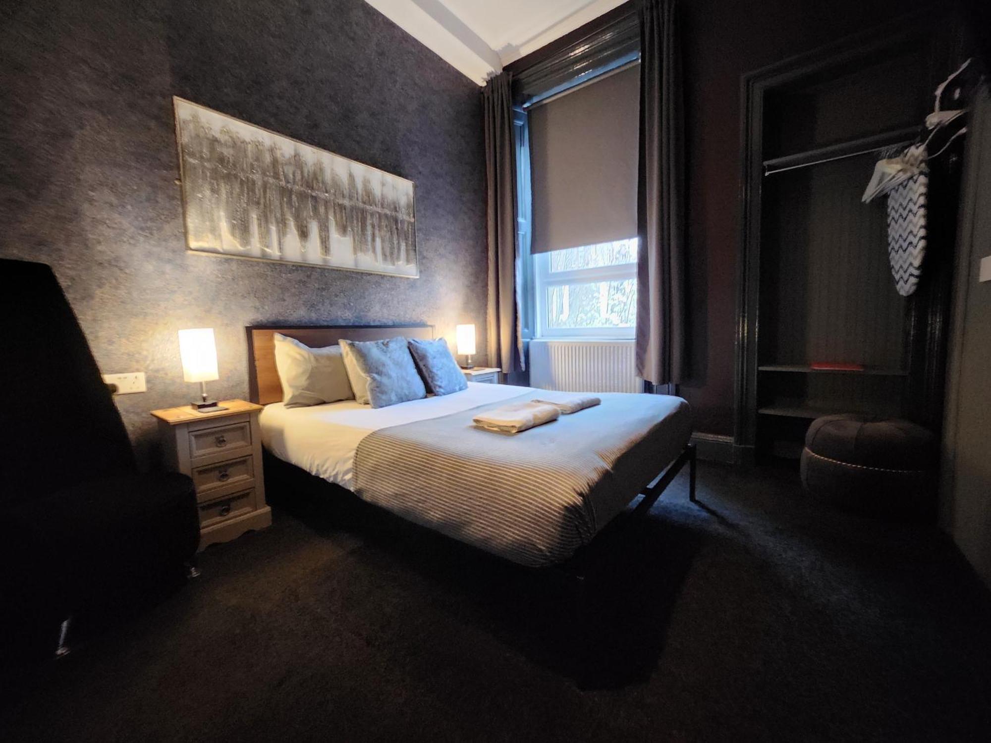 Frederick Douglass - Rooms In The City Единбург Екстериор снимка