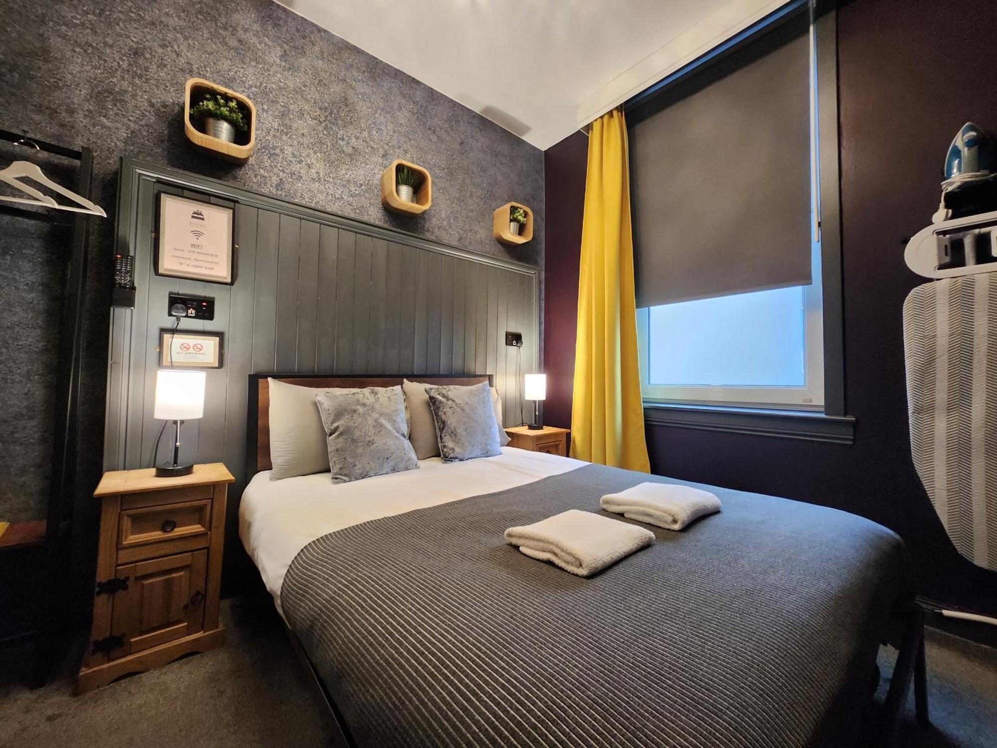Frederick Douglass - Rooms In The City Единбург Екстериор снимка