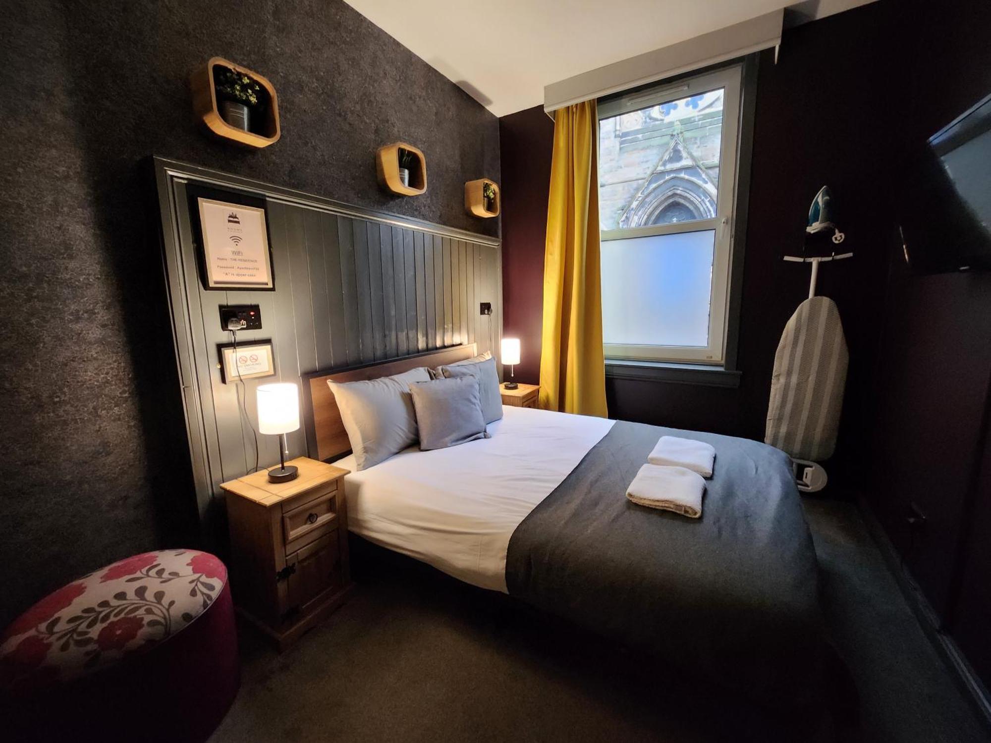 Frederick Douglass - Rooms In The City Единбург Екстериор снимка