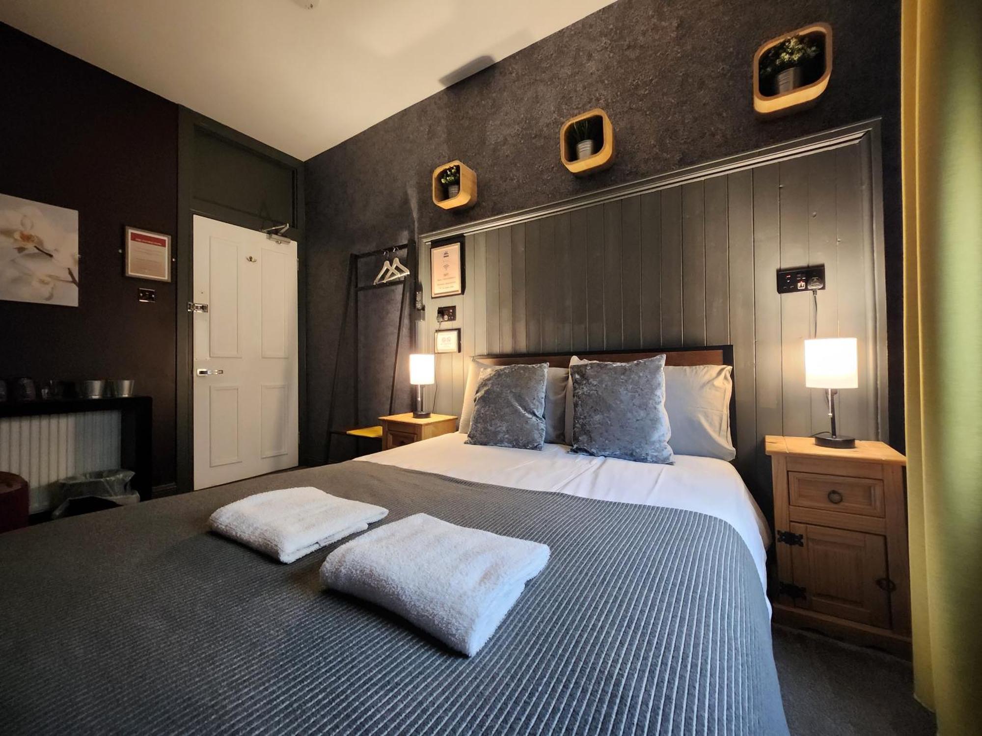 Frederick Douglass - Rooms In The City Единбург Екстериор снимка