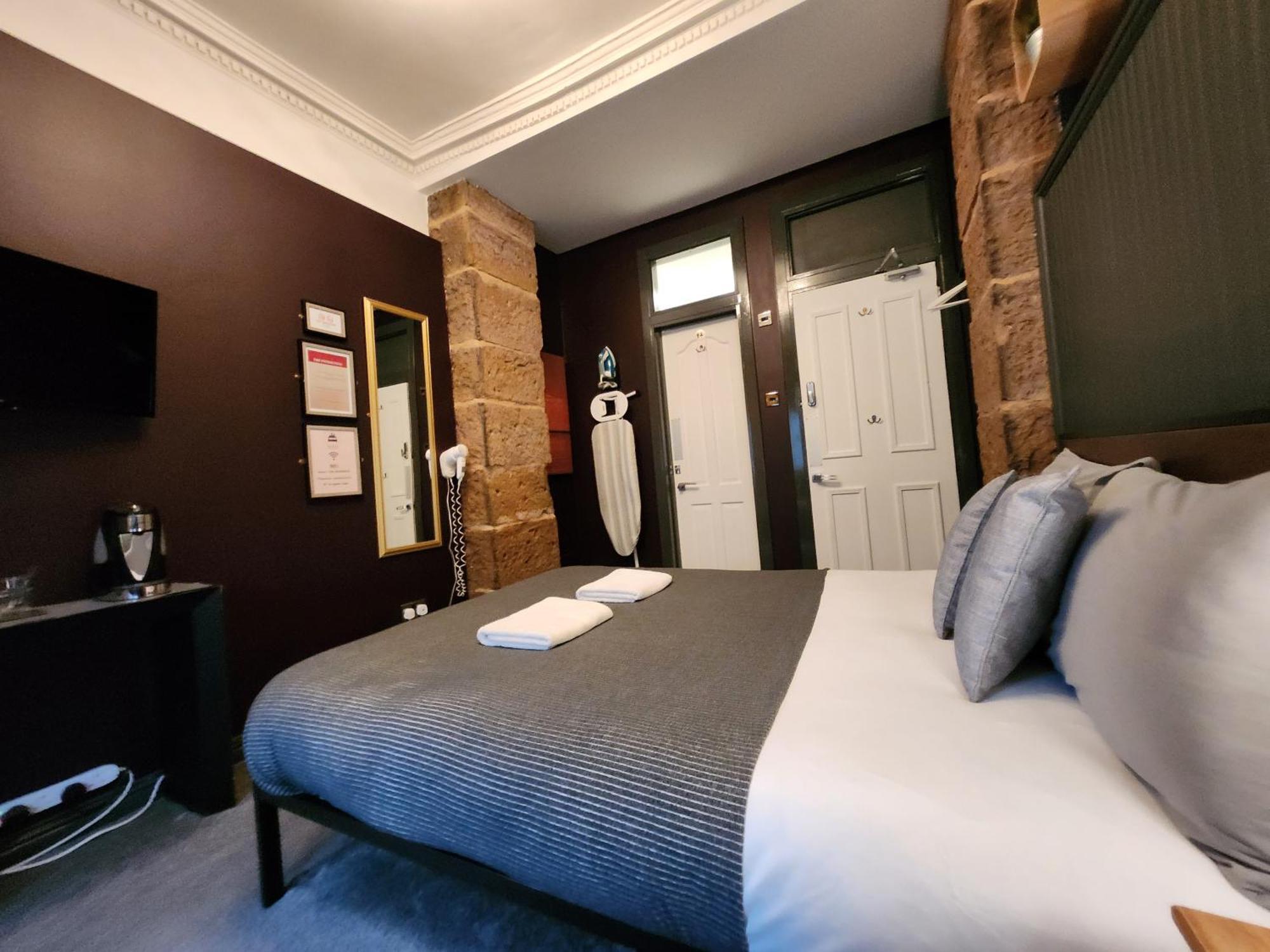 Frederick Douglass - Rooms In The City Единбург Екстериор снимка